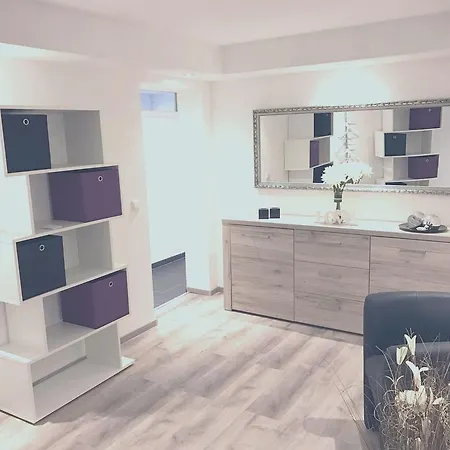 Appartement Ferienwohnung Lo/go *