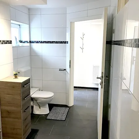 Appartement Ferienwohnung Lo/go Schwanau