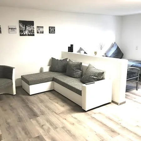 Ferienwohnung Lo/go * Schwanau