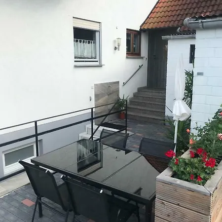 Ferienwohnung Lo/go