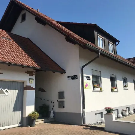 Ferienwohnung Lo/go Appartement